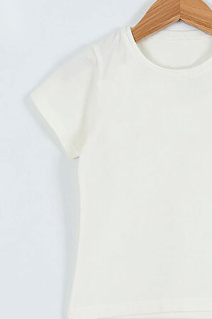 ÇOCUK TSHİRT DÜZ RENK C52