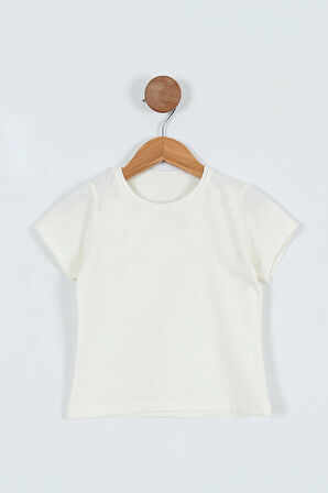 ÇOCUK TSHİRT DÜZ RENK C52