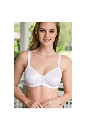 1710 Breath Effect Toparlayıcı Sutyen Siyah