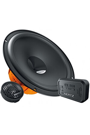 Komponent Mid Takımı DSK-165.3 16cm (160 Watt)