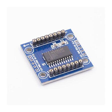 MAX7219 Nokta Matrix Modül Kiti