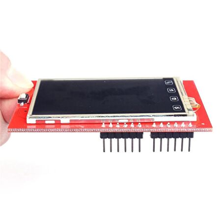 2.4 inç Akıllı HMI Dokunmatik Ekran (4MB Dahili Hafıza)