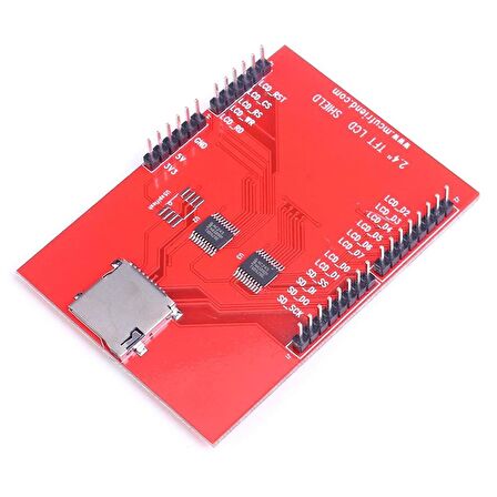 2.4 inç Akıllı HMI Dokunmatik Ekran (4MB Dahili Hafıza)