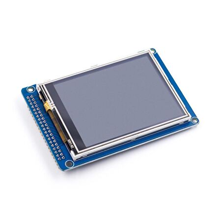 3.2 inch TFT LCD Ekran Modülü