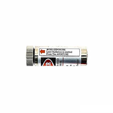 12mm 650nm 5mw Kırmızı Nokta Kafalı Lazer