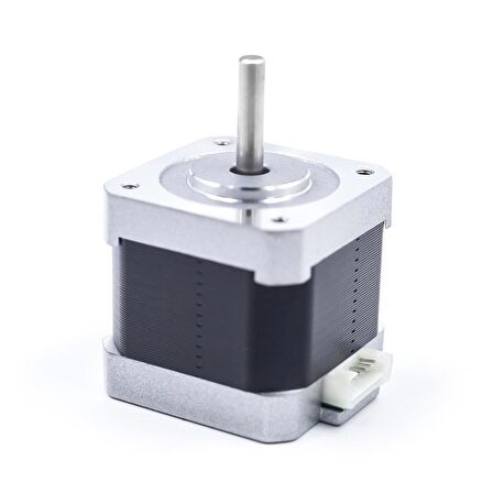 NEMA17 40mm Uzunluğunda 1.2A Step Motor