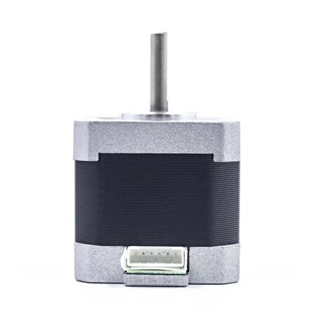 NEMA17 40mm Uzunluğunda 1.2A Step Motor