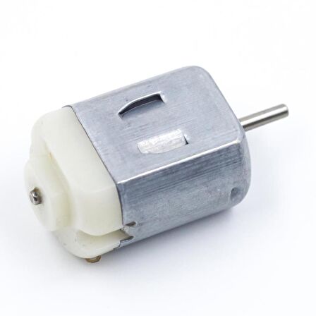 3V DC Motor 20x15x25mm