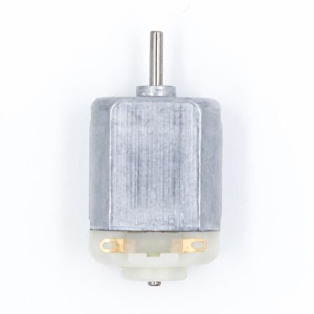 3V DC Motor 20x15x25mm