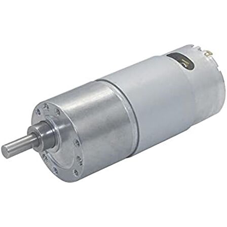 12V 900 RPM Redüktörlü Motor