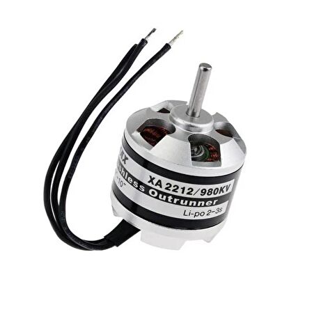 Emax XA2212 980 KV Fırçasız Motor