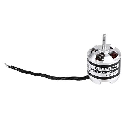 Emax XA2212 1400 KV Fırçasız Motor
