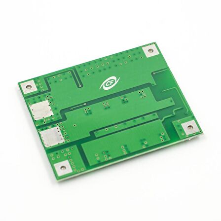 3S 12V 25A BMS Şarj Modülü