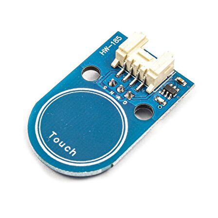 Dokunmatik Anahtar Sensör Modülü Çift Taraflı TouchPad - 4P/3P