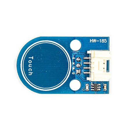 Dokunmatik Anahtar Sensör Modülü Çift Taraflı TouchPad - 4P/3P