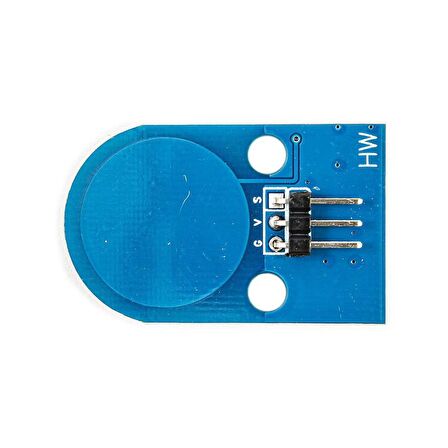 Dokunmatik Anahtar Sensör Modülü Çift Taraflı TouchPad - 4P/3P