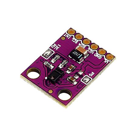 GY-9960-3.3 APDS-9960 Renk ve Temassız Hareket Tanıma Sensör Modülü