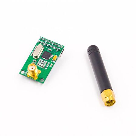 NRF905SE Kablosuz Alıcı ve Verici Modülü