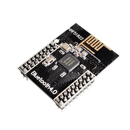 NRF51822 Bluetooth BLE4 2.4GHz Kablosuz Haberleşme Modül
