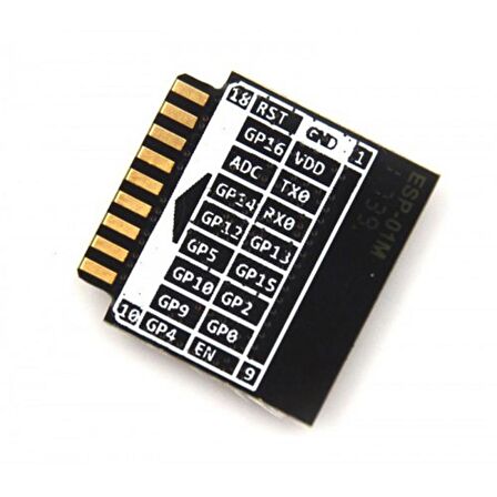 ESP-01M ESP8285 WiFi Modül