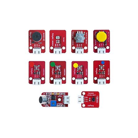 Ardublock Grafiksel Programlama Başlangıç Seti 