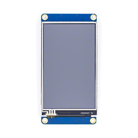 3.2 inch Nextion HMI Dokunmatik TFT LCD Ekran (4 MB Dahili Hafıza)