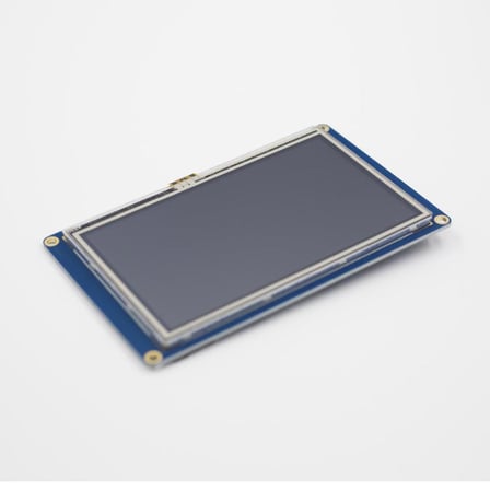 4.3 inch Nextion Akıllı HMI Dokunmatik TFT LCD Ekran (16MB Dahili Hafıza) - NX4827T043
