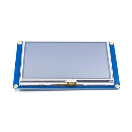 4.3 inch Nextion Akıllı HMI Dokunmatik TFT LCD Ekran (16MB Dahili Hafıza) - NX4827T043