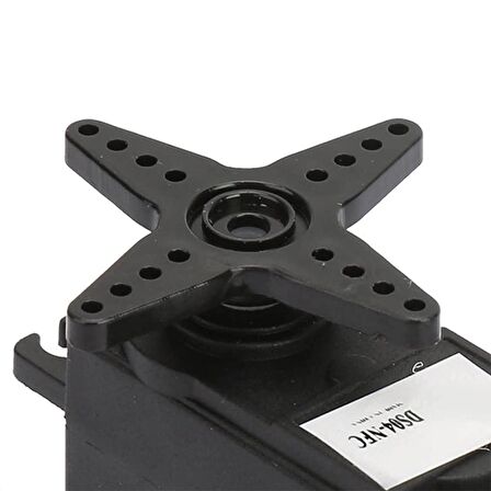 DS04-NFC 5.5Kg/cm 360 Derece Sürekli Dönebilen Servo Motor