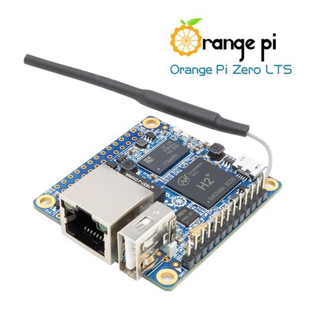 Orange Pi Zero LTS 256MB