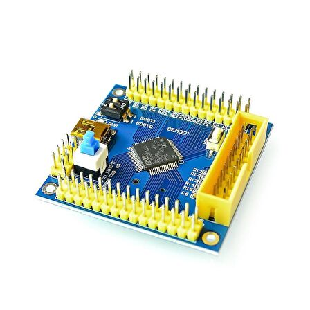 STM32F103RET6 ARM STM32 Minimum Sistem Geliştirme Kartı