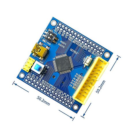 STM32F103RET6 ARM STM32 Minimum Sistem Geliştirme Kartı