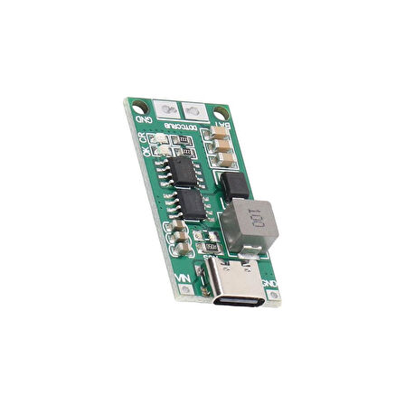 2S 2A Li-on Lipo Pil - Batarya Şarj Modülü Type-C Çok Hücreli 18650 Lityum 8.4V