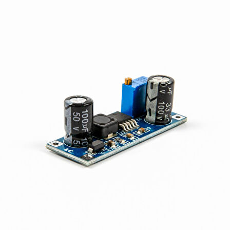 XL7015 DC-DC 5-80V Ayarlanabilir Voltaj Düşürücü Güç Kaynağı Modül