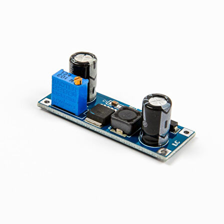 XL7015 DC-DC 5-80V Ayarlanabilir Voltaj Düşürücü Güç Kaynağı Modül