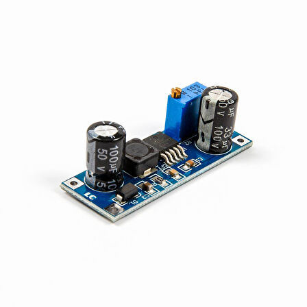 XL7015 DC-DC 5-80V Ayarlanabilir Voltaj Düşürücü Güç Kaynağı Modül