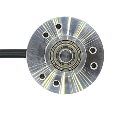 D6mm NPN Fotoelektrik Artımsal Rotary Encoder - 500 Darbe 5-24V DC