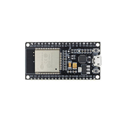 ESP32 WiFi Bluetooth Ultra Düşük Güç Tüketimi Çift Çekirdek Geliştirme Kartı (30 Pin CH9102X)