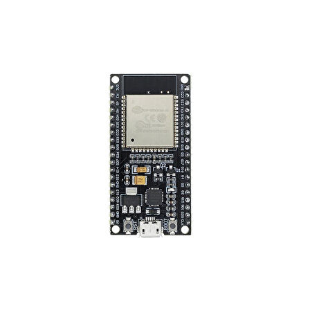 ESP32 WiFi Bluetooth Ultra Düşük Güç Tüketimi Çift Çekirdek Geliştirme Kartı (30 Pin CH9102X)