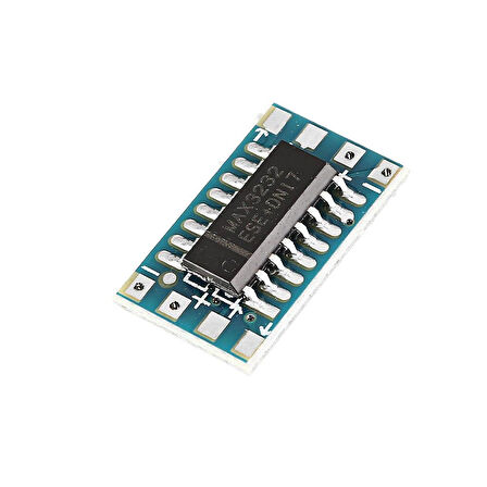 MAX3232 Mini RS232-TTL Dönüştürücü Modül