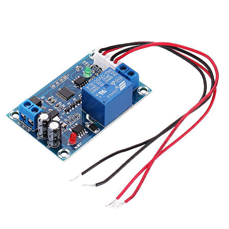 XH-M203 AC/DC 12V 10A Otomatik Su Seviyesi Kontrolörü