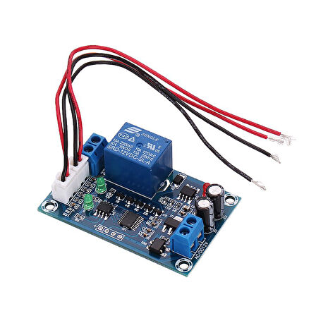 XH-M203 AC/DC 12V 10A Otomatik Su Seviyesi Kontrolörü