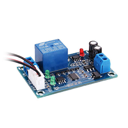 XH-M203 AC/DC 12V 10A Otomatik Su Seviyesi Kontrolörü