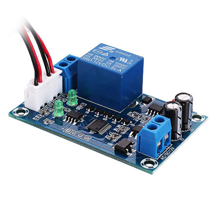 XH-M203 AC/DC 12V 10A Otomatik Su Seviyesi Kontrolörü