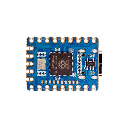 RP2040-Zero Lehimli Raspberry Pi Geliştirme Kartı 