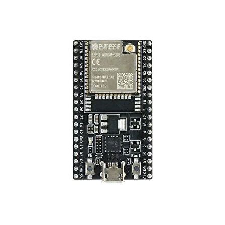 ESP32-DevKitC-32UE ESP32-WROOM-32UE 4 MB Geliştirme Kartı