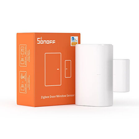 Sonoff SNZB-04P ZigBee Kapı Pencere Sensörü