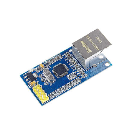 W5500 SPI to Ethernet Donanımsal TCP/IP Ağ Modülü