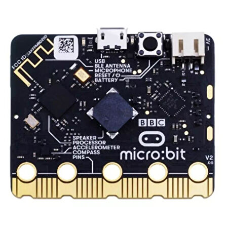 BBC Micro:Bit GO V2.2 Kit