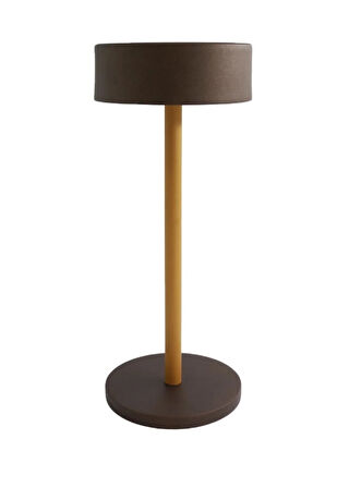 Modesco Tima 3 Kademe On-Off Şarjlı Masa Lambası